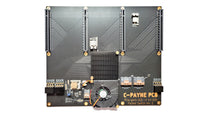 PCIe gen4 Switch Backplane 4* x16 - 4W - Mircochip Switchtec PM40084 PLX