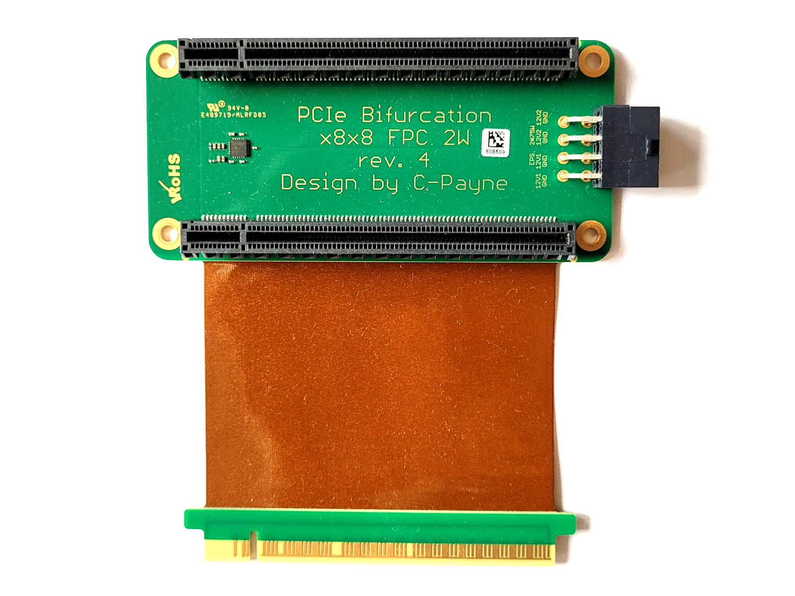 Formac Proformance 3 PCIグラフィックボード Formac ProFormance 3 Plus Fan - retrostuff