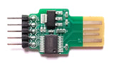 PCIe gen4/5 SlimSAS Host Adapter x16 to 2* 8i - retimer
