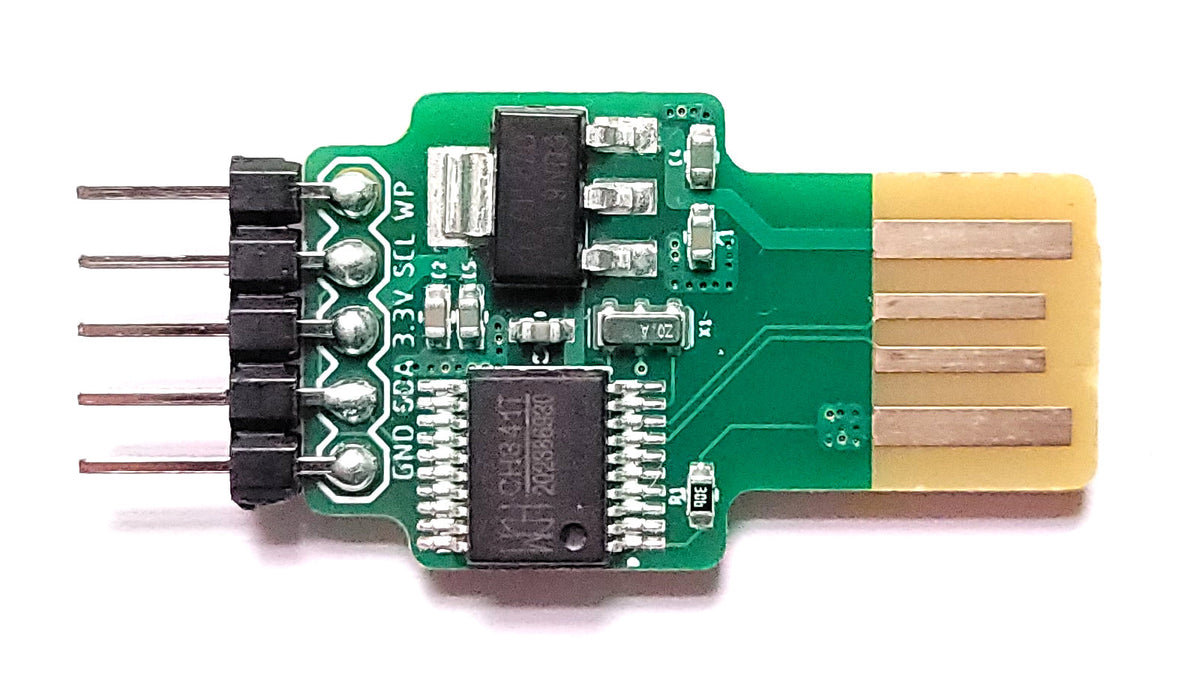 SlimSAS PCIe gen4 Host Adapter x8 -REDRIVER- – c-payne.com