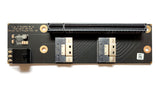 SlimSAS PCIe gen4 Device Adapter 2* 8i to x16